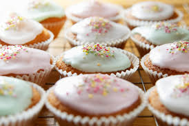 Calorieking provides nutritional food information for calorie counters and people trying to lose weight. Fairy Cakes With Sprinkles Snack Recipes Goodtoknow