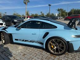 Image result for Gulf Blue 2025 Porsche