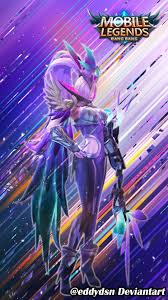 Mobile legend hero digital wallpaper, summoner's rift, orianna. Mobile Legends Hd Wallpapers Wallpaper Cave