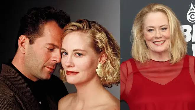 Cybill Shephard reveals her crush on Bruce Willis during Moonlighting  filming: 'We... - Smooth