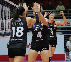 Filenin sultanları ile messenger'da iletişime geç. Galatasaray Eczacibasi Dynavit Fotograf Galerisi