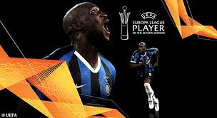Romelu lukaku apologises to inter milan after claiming 23 out of 25 players had suffered coronavirus symptoms in january. Inter Milan Forward Romelu Lukaku Wins Europa League 2019 20 Player Of The Season Award