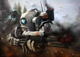 Tone Titanfall 2 By Dagahaz On Deviantart Titanfall Epic Art Titans