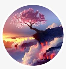 You can choose the image format you need and install it on absolutely any device, be it a smartphone. Beautiful Anime Scenery Skins Anime Landscape Wallpaper Phone 491538 Hd Wallpaper Backgrounds Download