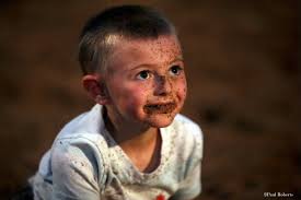 Came for the ride, stayed for the celebration 🤣 📍 Mutton Bustin'  presented by H-E-B