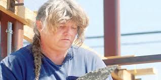 Savannah brick mason likes being outside