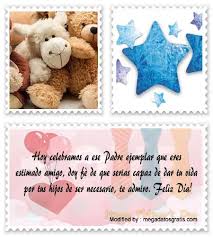 El día que reconocí en un drogadicto sin techo a mi amigo de la infancia. Mensajes Muy Bonitos Por El Dia Del Padre Frases Por El Dia Del Padre Megadatosgratis Com