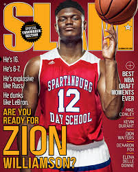 Image result for zillion  williamson espn