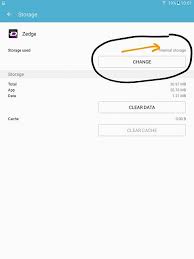 Mar 29, 2019 · make sure your android's sd card is in place. Why Can T I Move Apps To Sd Card Android Forums At Androidcentral Com