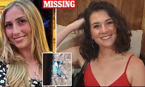 Two Virginia women are missing after going over side of dam