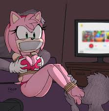 Rule34 - If it exists, there is porn of it  amy rose  6347061