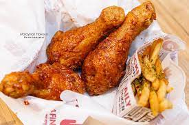 We are loyal supporters of 4 fingers for many years since its first establishment at ion orchard singapore basement 4. 4 Fingers Crispy Chicken Malaysia Sunway Pyramid Malaysian Flavours