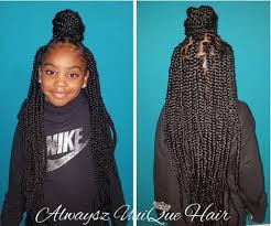 Secondly, braids hairstyles look absolutely gorgeous. 31 Box Braids For Kids 2020 Perfect Styles With Detailed Guide Mr Kids Haircuts