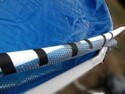 Diy Pool Cover Remover And Putter Onner V2 0 Diy Pool Diy Swimming Pool Solar Pool Cover