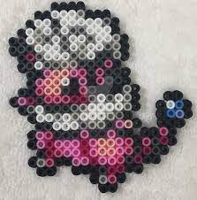 Pokemon 180 Flaaffy By Crimsonbalmung On Deviantart Pokemon Bead Perler Bead Disney Perler Beads Designs