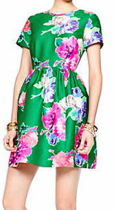 Style Guide Kate Spade Friends Family Sale Fit And Flare Dress Kate Spade Dress Style