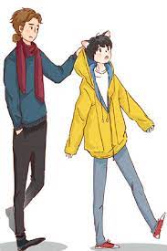 Hey Your Cat Ears Are Showing Cat Ears Manga Anime