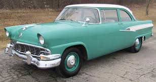 Image result for Ford Light Blue Green 1956 Wayne Works