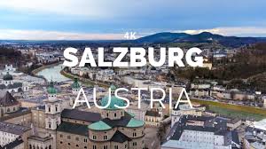 Book your tickets online for salzburger altstadt, salzburg: Salzburg Austria 4k Youtube
