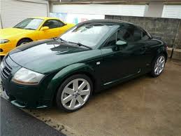 Image result for Tief Green 2005 TT
