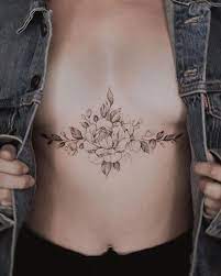 Sternum Tattoos What You Need To Know Before Getting Inked