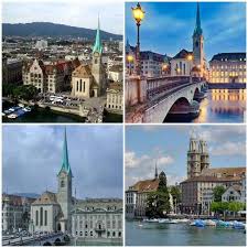 Zurich Suiza Suiza Valle