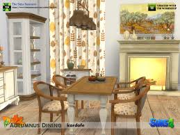 Freedom dining tables combine function, style and durability. Kardofe Autumnus Dining