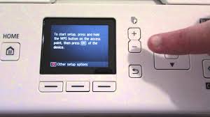 Check spelling or type a new query. Canon Mg5650 Wireless Setup Using Wps Youtube