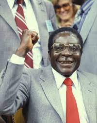 Robert mugabe was born on february 21, 1924. Robert Mugabe From Liberator To Tyrant Bbc News