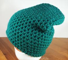 Abonniere jetzt kostenlos den kanal! Anleitung Schicke Long Beanie Hakelmutze Fur Anfanger Herzelei De