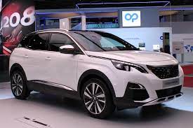 The peugeot 3008 is a compact crossover suv unveiled by french automaker peugeot in may 2008, and presented for the first time to the public in dubrovnik, croatia. Datei Peugeot 3008 Hybrid4 Paris Motor Show 2018 Img 0227 Jpg Wikipedia