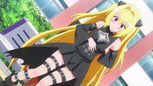 To LOVE Ru Darkness 2nd Exit - YouTube