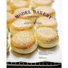 The Model Bakery Cookbook By Karen Mitchell Sarah Mitchell Hansen Hardcover Baking Cookbooks Model Bakery English Muffins English Muffin Recipes