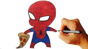 Check spelling or type a new query. How To Draw Spiderman Chibi From Marvel Characters Easy Step By Step Vid Spiderman Drawing Marvel Drawings Spiderman