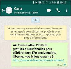 44,046 likes · 669 talking about this. Arnaque Sur Whatsapp Tentatives De Phishing Actualite Ufc Que Choisir