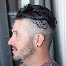 Discover the undercut's history from street gangs to fascism and its comeback with the hit series peaky blinders. 35 Best Haircuts And Hairstyles For Balding Men 2021 Styles Undercut Fade Hairstyle Undercut Hairstyles Mens Hairstyles Undercut