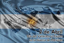 Mapa mural 2 de abril malvinas. 2 De Abril Dia Del Veterano Y De Los Caidos En La Guerra De Malvinas Ascensiondigital Com Ar