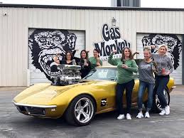 The Women Of Gas Monkey Are Killing It Gas Monkey Garage Facebook