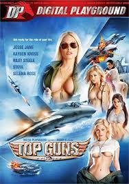 Top Guns (DVD + Blu-ray Combo) (2011) | Adult DVD Empire