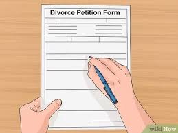 Online divorce without a lawyer in new york simply complete your divorce documents using our online questionnaire system and file the resulting divorce papers with your local courthouse. How To Get A Divorce Without A Lawyer With Pictures Wikihow