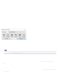 Once all settings have been selected, click the ok button at the bottom of the settings (document scan) window. Bedienungsanleitung Canon Pixma Ts5053 Seite 275 Von 440 Englisch