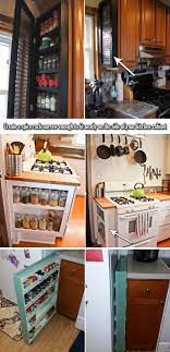 Glass cabinet doors can be a beautiful component of kitchen cabinetry. 20 Genius Ideas For Using Wasted Space On Kitchen Ends Of Cabinet Homedesigninspired