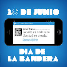 Para la conmemoración del día de la bandera, los medios públicos nacionales realizaron un video musicalizado con una versión de la marcha mi en el micro, participaron personas de diferentes provincias y se escucha la frase la bandera nos abraza en idioma castellano, wichí, qom y quechua. Celebracion Del Dia De La Bandera Nacional Argentina Imagenes Para Compartir Todo Imagenes