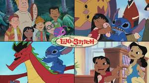 It is the franchise's second television series, after lilo & stitch: Lilo Stitch And It S Weird Crossovers Youtube