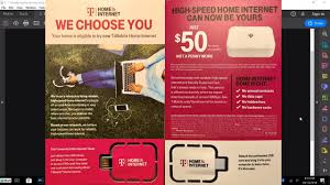 T Mobile Home Internet Pilot Advertisement Youtube