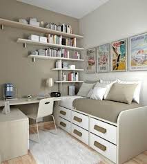 If you have a small bedroom, chances are you understand that the. Awesome Bedroom Storage Ideas Small Spaces House N Decor
