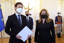 He graduated from the university of economics in bratislava. President Of The Slovak Republic