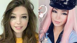 Is Belle Delphine's mugshot and arrest real? - Dexerto