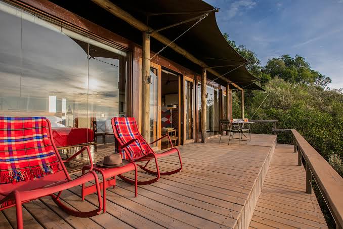 Most Exclusive Luxury Safari Lodges in Kenya | Bison Safaris