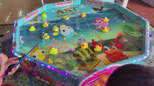 Mancing Bebek Di Mall Khanza Bebek Mainan Lucu